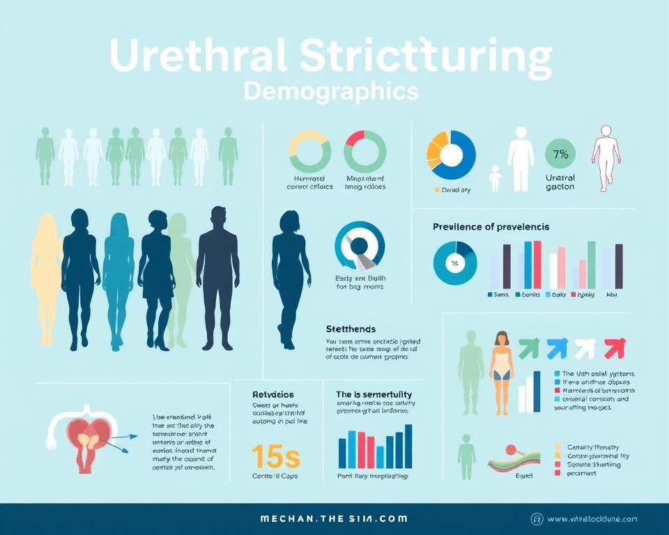 Urethral stricture disease demographics