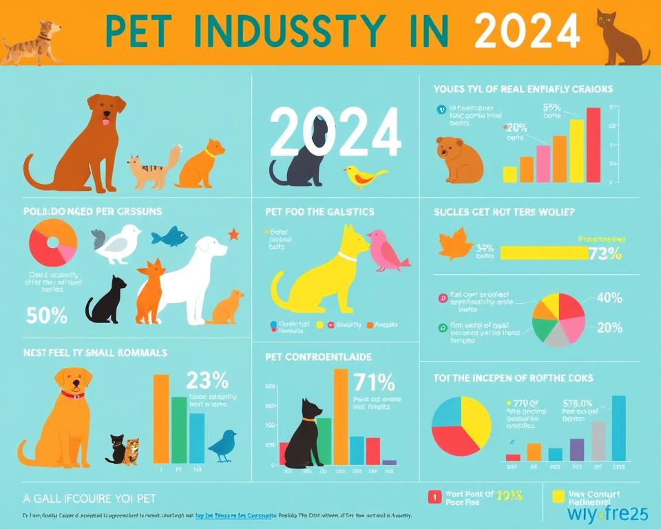 pet industry statistics